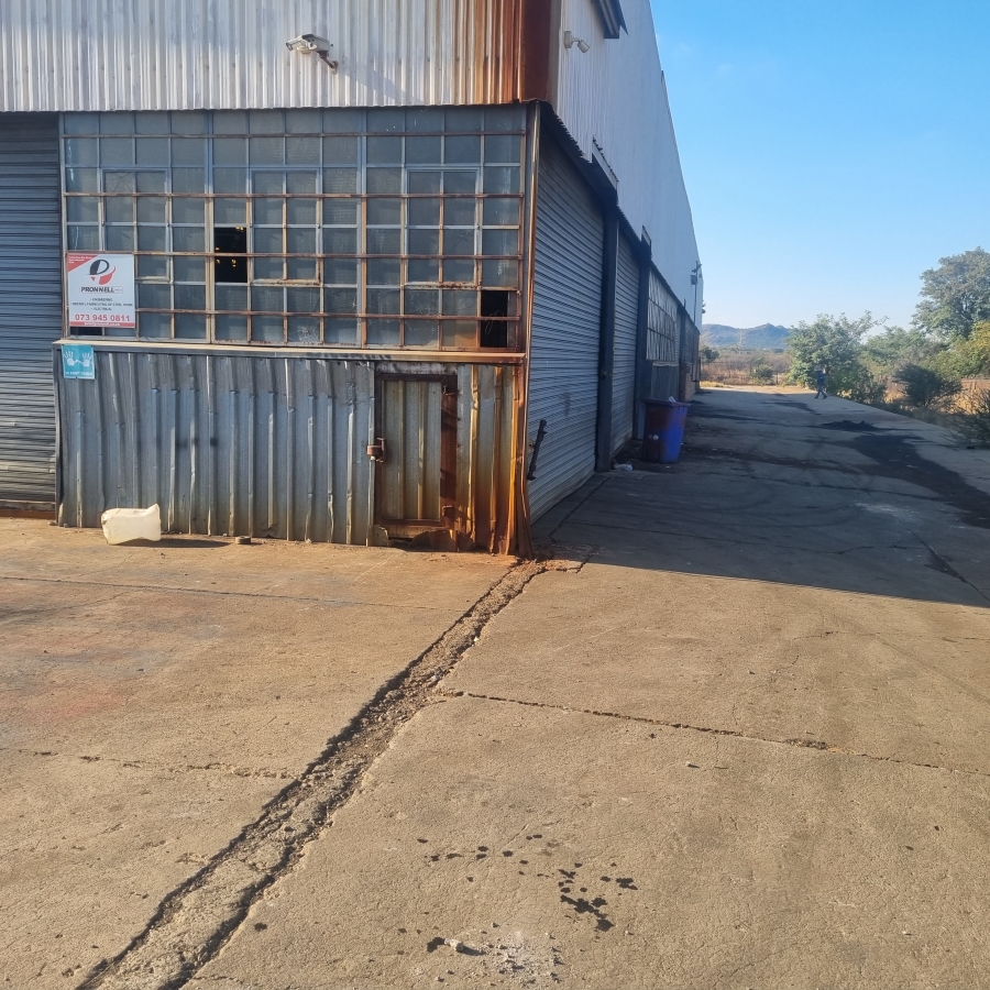 To Let Commercial Property for Rent in Brits Industrial North West